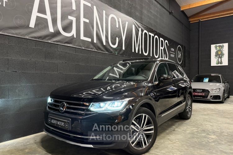 Volkswagen Tiguan 1.4 l 245 Ch eHybrid Elegance Exclusive - <small></small> 28.990 € <small>TTC</small> - #1