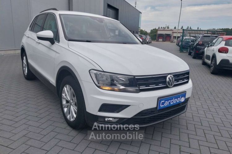 Volkswagen Tiguan 1.4 TSI --AUTOMATIQUE-ATTACHE-REMORQUE-GPS- - <small></small> 19.490 € <small>TTC</small> - #1