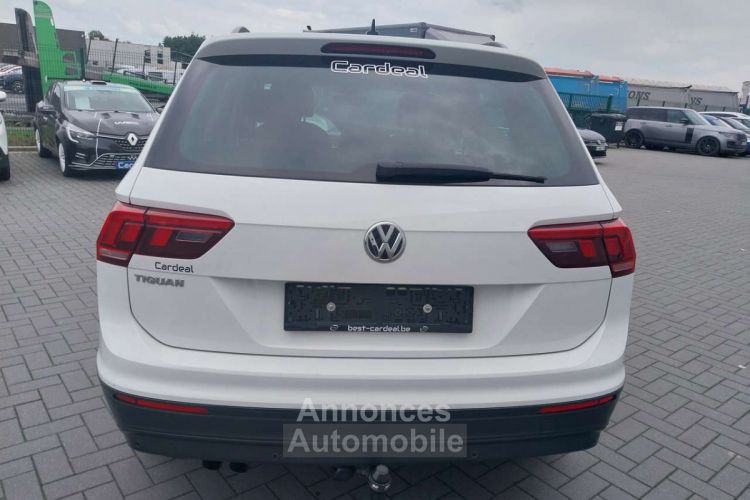 Volkswagen Tiguan 1.4 TSI --AUTOMATIQUE-ATTACHE-REMORQUE-GPS- - <small></small> 19.490 € <small>TTC</small> - #6