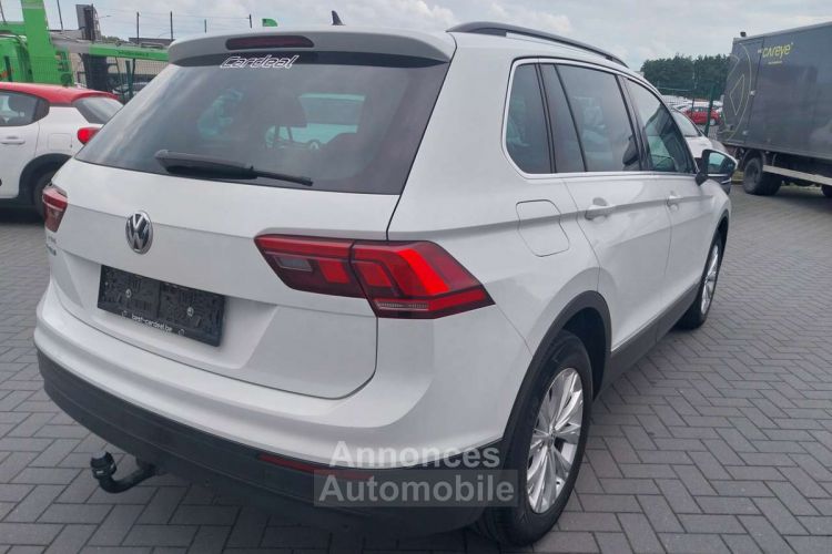 Volkswagen Tiguan 1.4 TSI --AUTOMATIQUE-ATTACHE-REMORQUE-GPS- - <small></small> 19.490 € <small>TTC</small> - #7