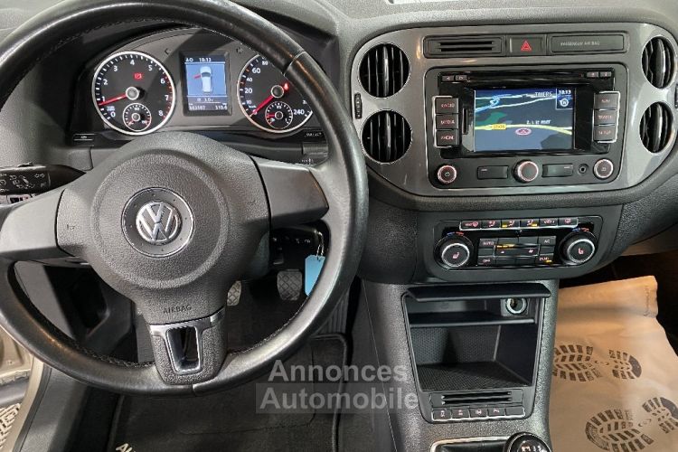 Volkswagen Tiguan 1.4 TSI 122 BlueMotion Technology Sport - <small></small> 11.990 € <small>TTC</small> - #9