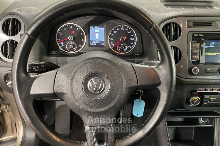 Volkswagen Tiguan 1.4 TSI 122 BlueMotion Technology Sport - <small></small> 11.990 € <small>TTC</small> - #10