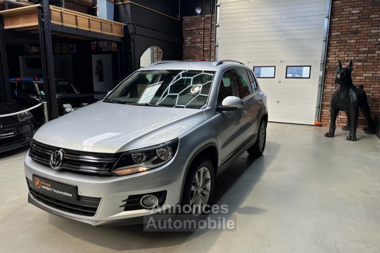 Volkswagen Tiguan 1.4 TSI 122 BlueMotion Technology Sportline - ENTRETIEN COMPLET - <small></small> 12.980 € <small>TTC</small> - #1