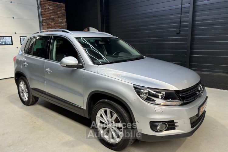 Volkswagen Tiguan 1.4 TSI 122 BlueMotion Technology Sportline - ENTRETIEN COMPLET - <small></small> 12.980 € <small>TTC</small> - #3