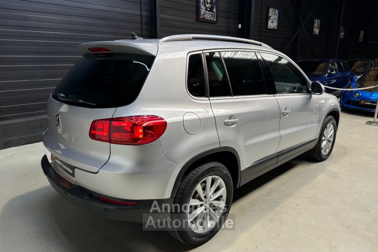 Volkswagen Tiguan 1.4 TSI 122 BlueMotion Technology Sportline - ENTRETIEN COMPLET - <small></small> 12.980 € <small>TTC</small> - #4