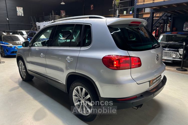 Volkswagen Tiguan 1.4 TSI 122 BlueMotion Technology Sportline - ENTRETIEN COMPLET - <small></small> 12.980 € <small>TTC</small> - #6