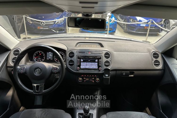 Volkswagen Tiguan 1.4 TSI 122 BlueMotion Technology Sportline - ENTRETIEN COMPLET - <small></small> 12.980 € <small>TTC</small> - #13