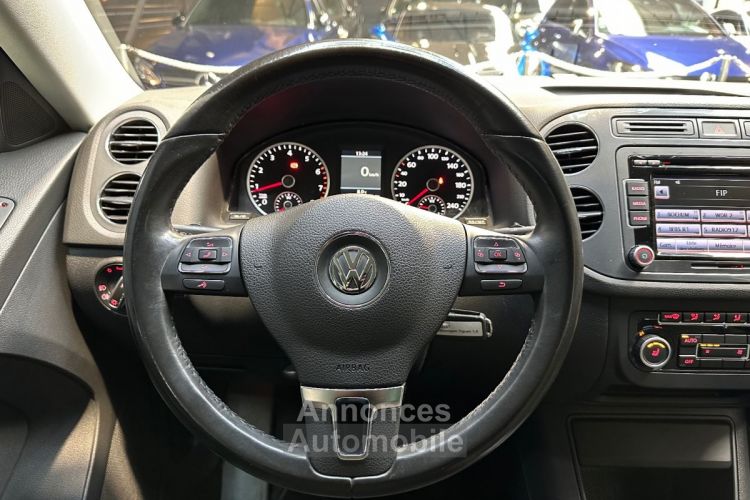 Volkswagen Tiguan 1.4 TSI 122 BlueMotion Technology Sportline - ENTRETIEN COMPLET - <small></small> 12.980 € <small>TTC</small> - #14