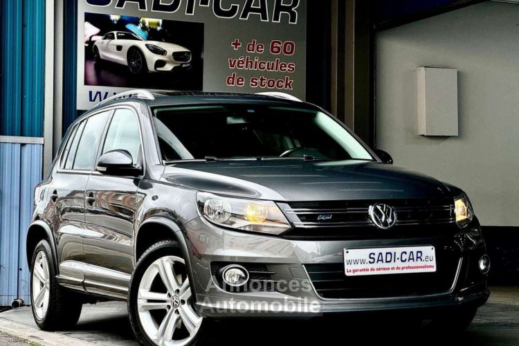 Volkswagen Tiguan 1.4 TSI 125cv PACKSPORT R-LINE - <small></small> 14.990 € <small>TTC</small> - #1