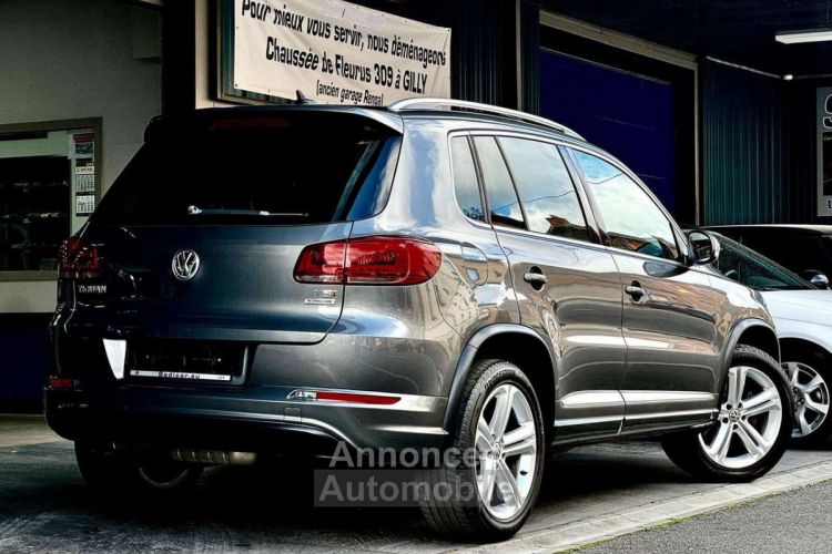 Volkswagen Tiguan 1.4 TSI 125cv PACKSPORT R-LINE - <small></small> 14.990 € <small>TTC</small> - #2