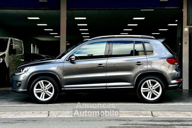 Volkswagen Tiguan 1.4 TSI 125cv PACKSPORT R-LINE - <small></small> 14.990 € <small>TTC</small> - #4