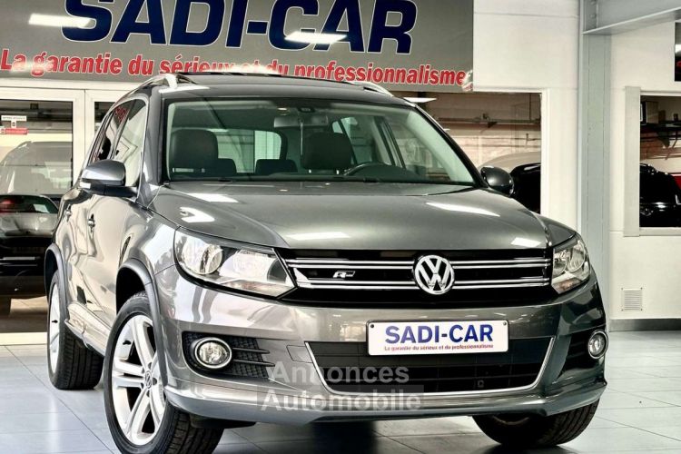 Volkswagen Tiguan 1.4 TSI 125cv PACKSPORT R-LINE - <small></small> 14.990 € <small>TTC</small> - #1