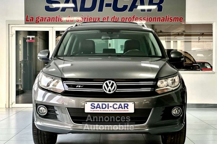 Volkswagen Tiguan 1.4 TSI 125cv PACKSPORT R-LINE - <small></small> 14.990 € <small>TTC</small> - #2