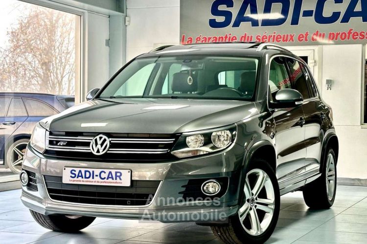 Volkswagen Tiguan 1.4 TSI 125cv PACKSPORT R-LINE - <small></small> 14.990 € <small>TTC</small> - #3