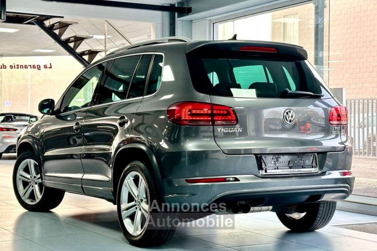 Volkswagen Tiguan 1.4 TSI 125cv PACKSPORT R-LINE - <small></small> 14.990 € <small>TTC</small> - #4