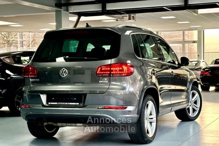 Volkswagen Tiguan 1.4 TSI 125cv PACKSPORT R-LINE - <small></small> 14.990 € <small>TTC</small> - #6