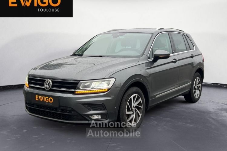 Volkswagen Tiguan 1.4 TSI 150 ACT SOUND DSG BVA (CAMERA DE RECUL, CARPLAY) - <small></small> 19.990 € <small>TTC</small> - #1