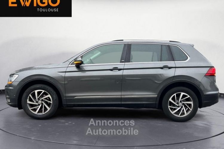 Volkswagen Tiguan 1.4 TSI 150 ACT SOUND DSG BVA (CAMERA DE RECUL, CARPLAY) - <small></small> 19.990 € <small>TTC</small> - #2