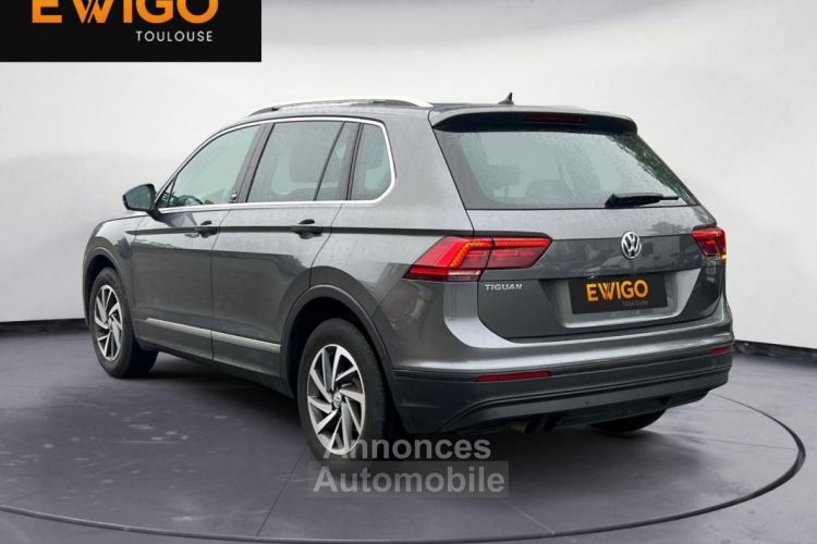 Volkswagen Tiguan 1.4 TSI 150 ACT SOUND DSG BVA (CAMERA DE RECUL, CARPLAY) - <small></small> 19.990 € <small>TTC</small> - #3