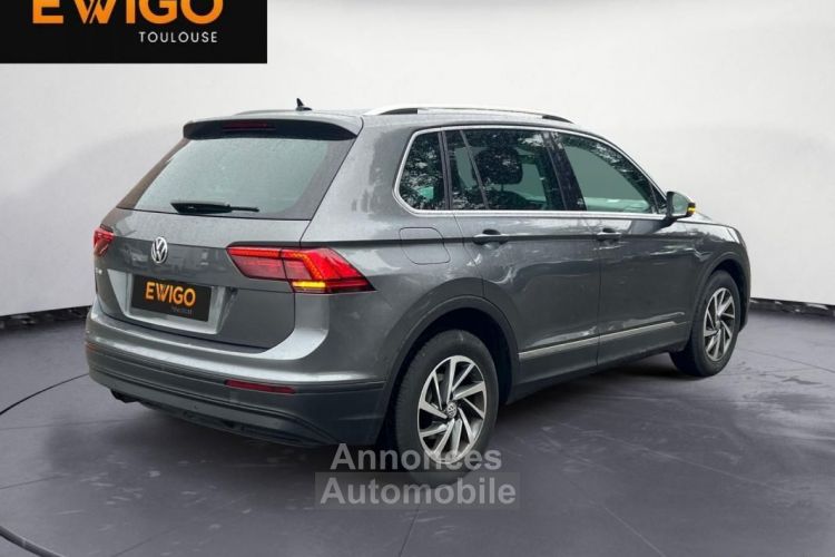 Volkswagen Tiguan 1.4 TSI 150 ACT SOUND DSG BVA (CAMERA DE RECUL, CARPLAY) - <small></small> 19.990 € <small>TTC</small> - #6