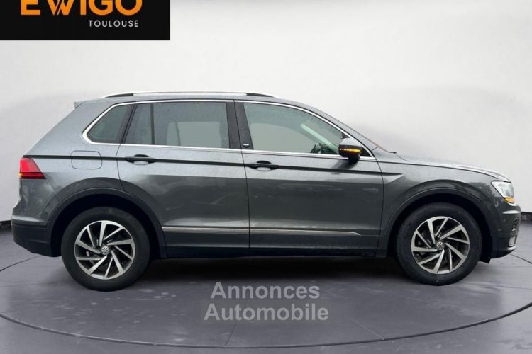 Volkswagen Tiguan 1.4 TSI 150 ACT SOUND DSG BVA (CAMERA DE RECUL, CARPLAY) - <small></small> 19.990 € <small>TTC</small> - #7