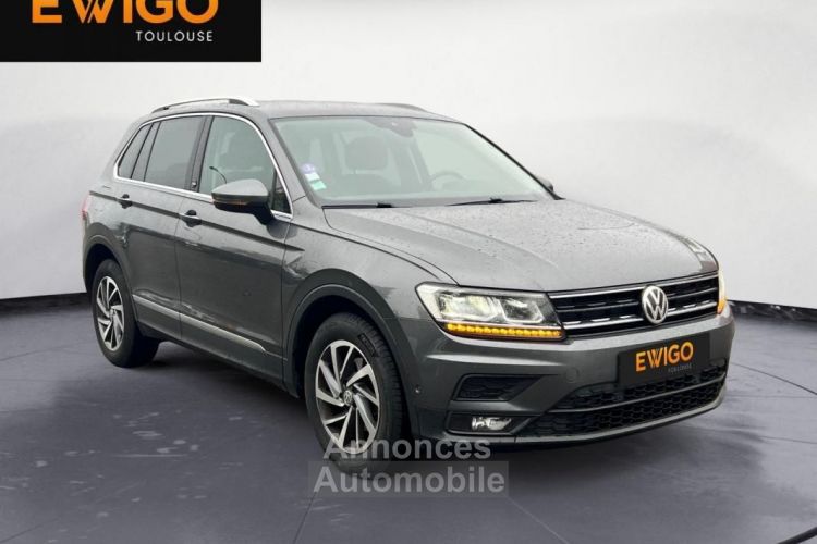 Volkswagen Tiguan 1.4 TSI 150 ACT SOUND DSG BVA (CAMERA DE RECUL, CARPLAY) - <small></small> 19.990 € <small>TTC</small> - #8