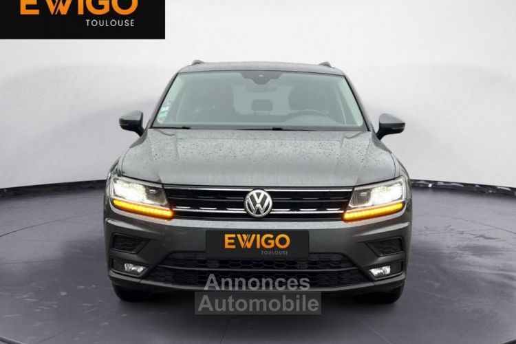 Volkswagen Tiguan 1.4 TSI 150 ACT SOUND DSG BVA (CAMERA DE RECUL, CARPLAY) - <small></small> 19.990 € <small>TTC</small> - #9