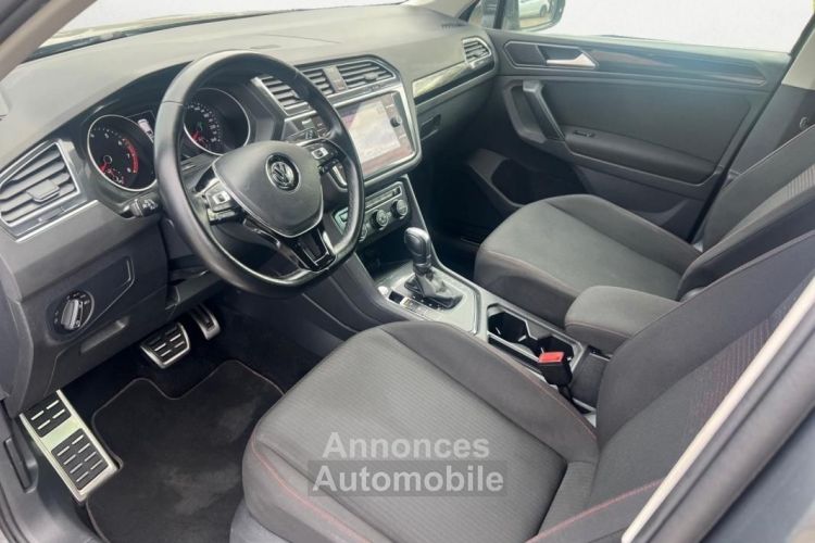 Volkswagen Tiguan 1.4 TSI 150 ACT SOUND DSG BVA (CAMERA DE RECUL, CARPLAY) - <small></small> 19.990 € <small>TTC</small> - #10