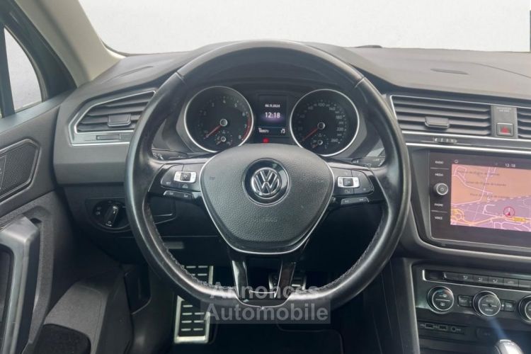 Volkswagen Tiguan 1.4 TSI 150 ACT SOUND DSG BVA (CAMERA DE RECUL, CARPLAY) - <small></small> 19.990 € <small>TTC</small> - #15