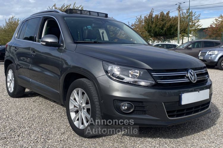 Volkswagen Tiguan 1.4 TSI 150 BlueMotion Technology Sportline DSG6 - <small></small> 16.990 € <small>TTC</small> - #1