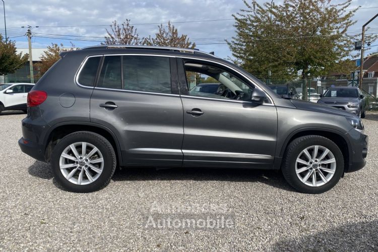 Volkswagen Tiguan 1.4 TSI 150 BlueMotion Technology Sportline DSG6 - <small></small> 16.990 € <small>TTC</small> - #2