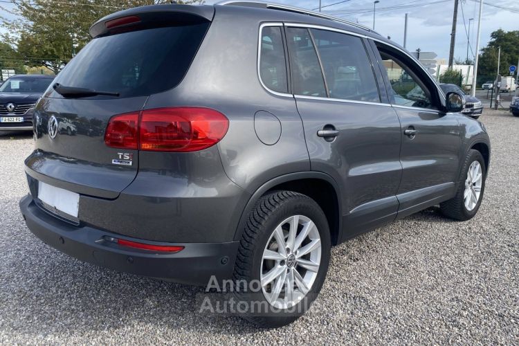 Volkswagen Tiguan 1.4 TSI 150 BlueMotion Technology Sportline DSG6 - <small></small> 16.990 € <small>TTC</small> - #3