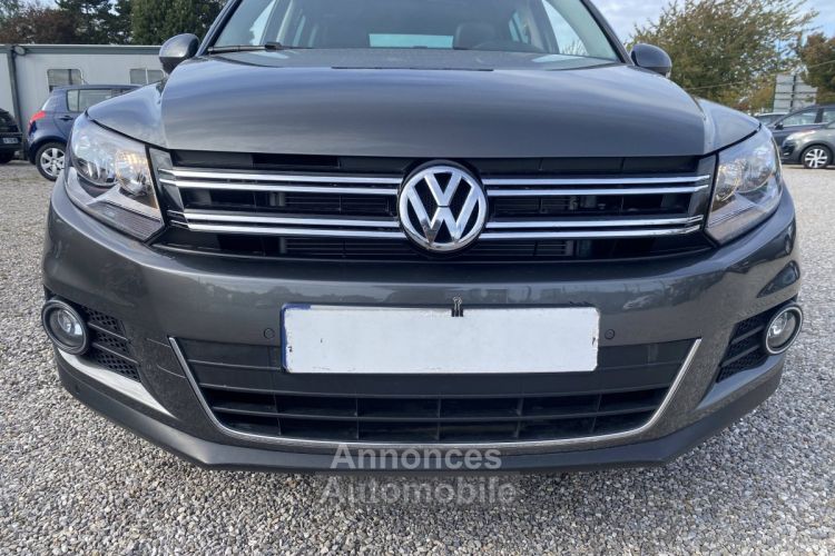 Volkswagen Tiguan 1.4 TSI 150 BlueMotion Technology Sportline DSG6 - <small></small> 16.990 € <small>TTC</small> - #8