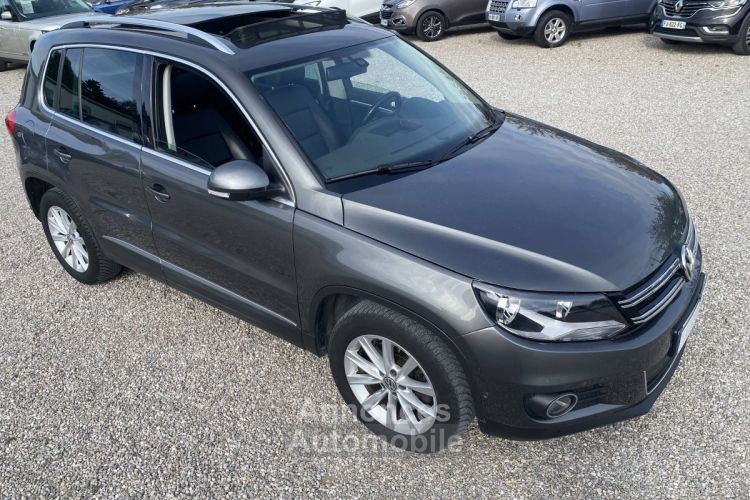 Volkswagen Tiguan 1.4 TSI 150 BlueMotion Technology Sportline DSG6 - <small></small> 16.990 € <small>TTC</small> - #9