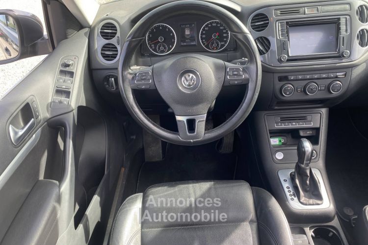 Volkswagen Tiguan 1.4 TSI 150 BlueMotion Technology Sportline DSG6 - <small></small> 16.990 € <small>TTC</small> - #13