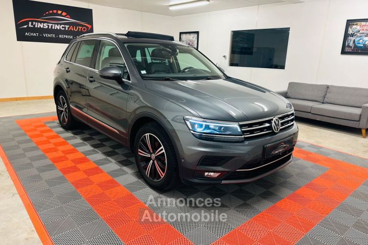 Volkswagen Tiguan 1.4 TSI 150 ch CARAT EXCLUSIVE - <small></small> 28.490 € <small>TTC</small> - #1