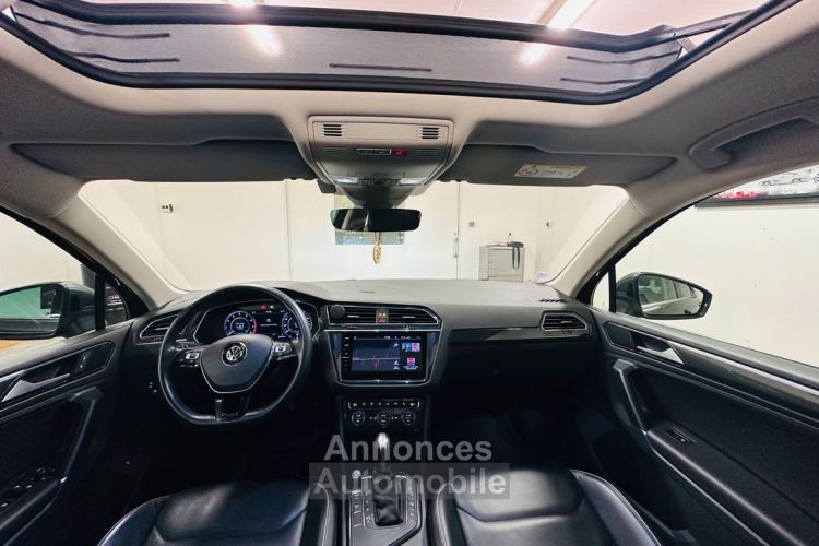 Volkswagen Tiguan 1.4 TSI 150 ch CARAT EXCLUSIVE - <small></small> 28.490 € <small>TTC</small> - #4