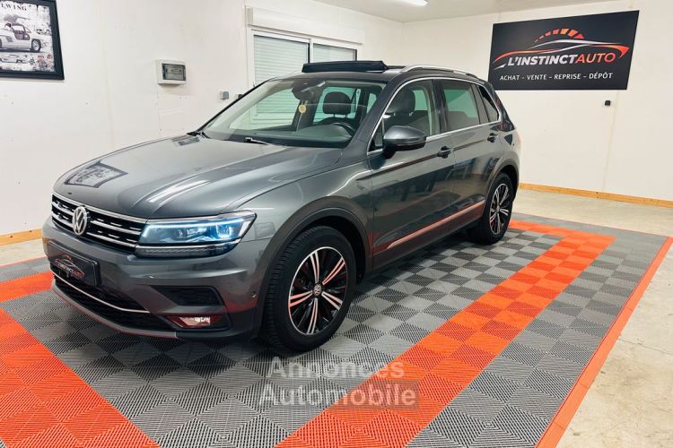 Volkswagen Tiguan 1.4 TSI 150 ch CARAT EXCLUSIVE - <small></small> 28.490 € <small>TTC</small> - #3