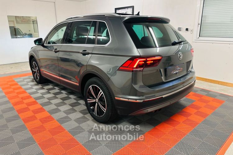 Volkswagen Tiguan 1.4 TSI 150 ch CARAT EXCLUSIVE - <small></small> 28.490 € <small>TTC</small> - #5