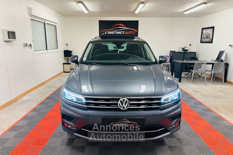 Volkswagen Tiguan 1.4 TSI 150 ch CARAT EXCLUSIVE - <small></small> 28.490 € <small>TTC</small> - #2