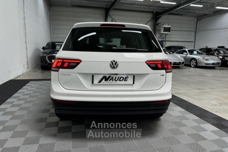 Volkswagen Tiguan 1.4 TSI 150 CH CONFORTLINE PREMIERE MAIN - <small></small> 16.990 € <small>TTC</small> - #6