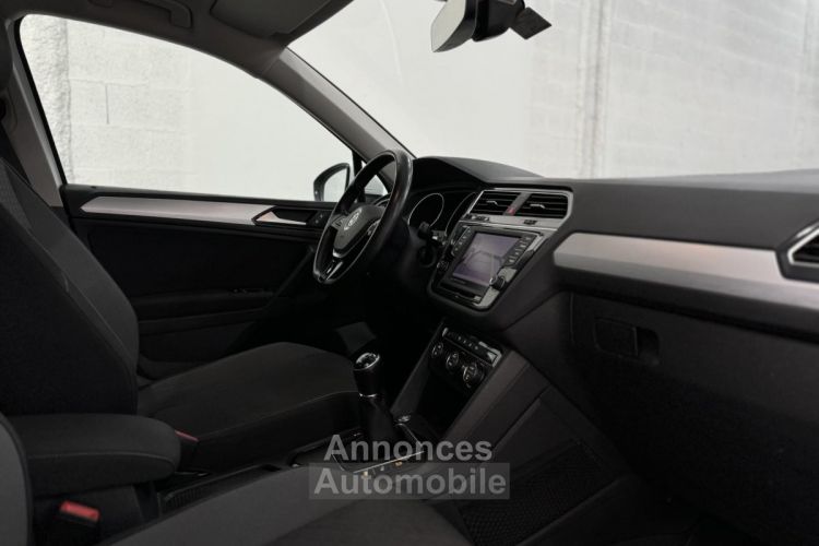 Volkswagen Tiguan 1.4 TSI 150 CH CONFORTLINE PREMIERE MAIN - <small></small> 16.990 € <small>TTC</small> - #15