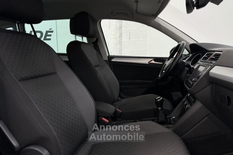 Volkswagen Tiguan 1.4 TSI 150 CH CONFORTLINE PREMIERE MAIN - <small></small> 16.990 € <small>TTC</small> - #16