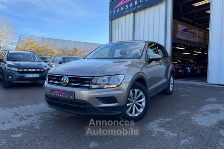 Volkswagen Tiguan 1.4 TSI 150 Confortline - <small></small> 20.990 € <small>TTC</small> - #1