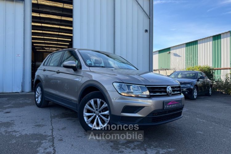 Volkswagen Tiguan 1.4 TSI 150 Confortline - <small></small> 20.990 € <small>TTC</small> - #3