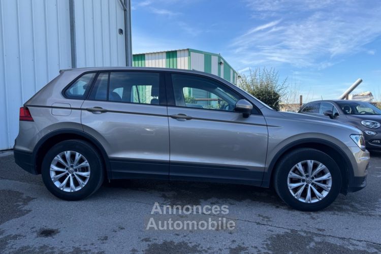 Volkswagen Tiguan 1.4 TSI 150 Confortline - <small></small> 20.990 € <small>TTC</small> - #4