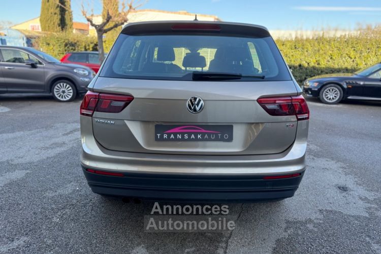 Volkswagen Tiguan 1.4 TSI 150 Confortline - <small></small> 20.990 € <small>TTC</small> - #6