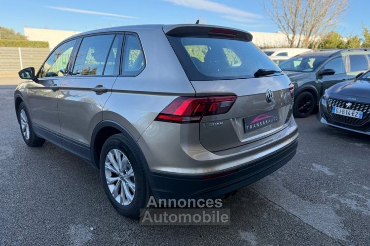 Volkswagen Tiguan 1.4 TSI 150 Confortline - <small></small> 20.990 € <small>TTC</small> - #7