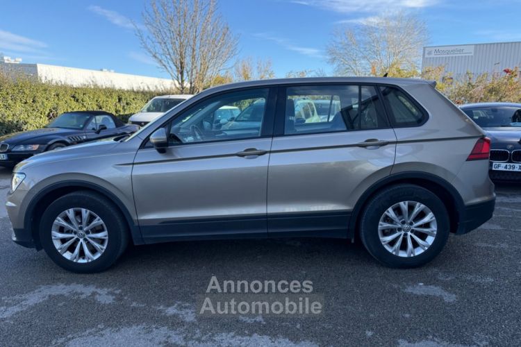 Volkswagen Tiguan 1.4 TSI 150 Confortline - <small></small> 20.990 € <small>TTC</small> - #8