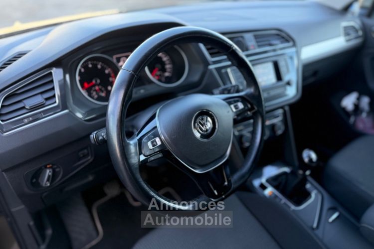 Volkswagen Tiguan 1.4 TSI 150 Confortline - <small></small> 20.990 € <small>TTC</small> - #9